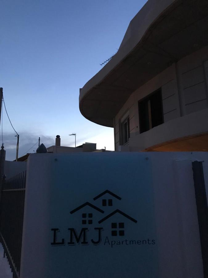 Lmj Apartments Artemida  Exterior photo