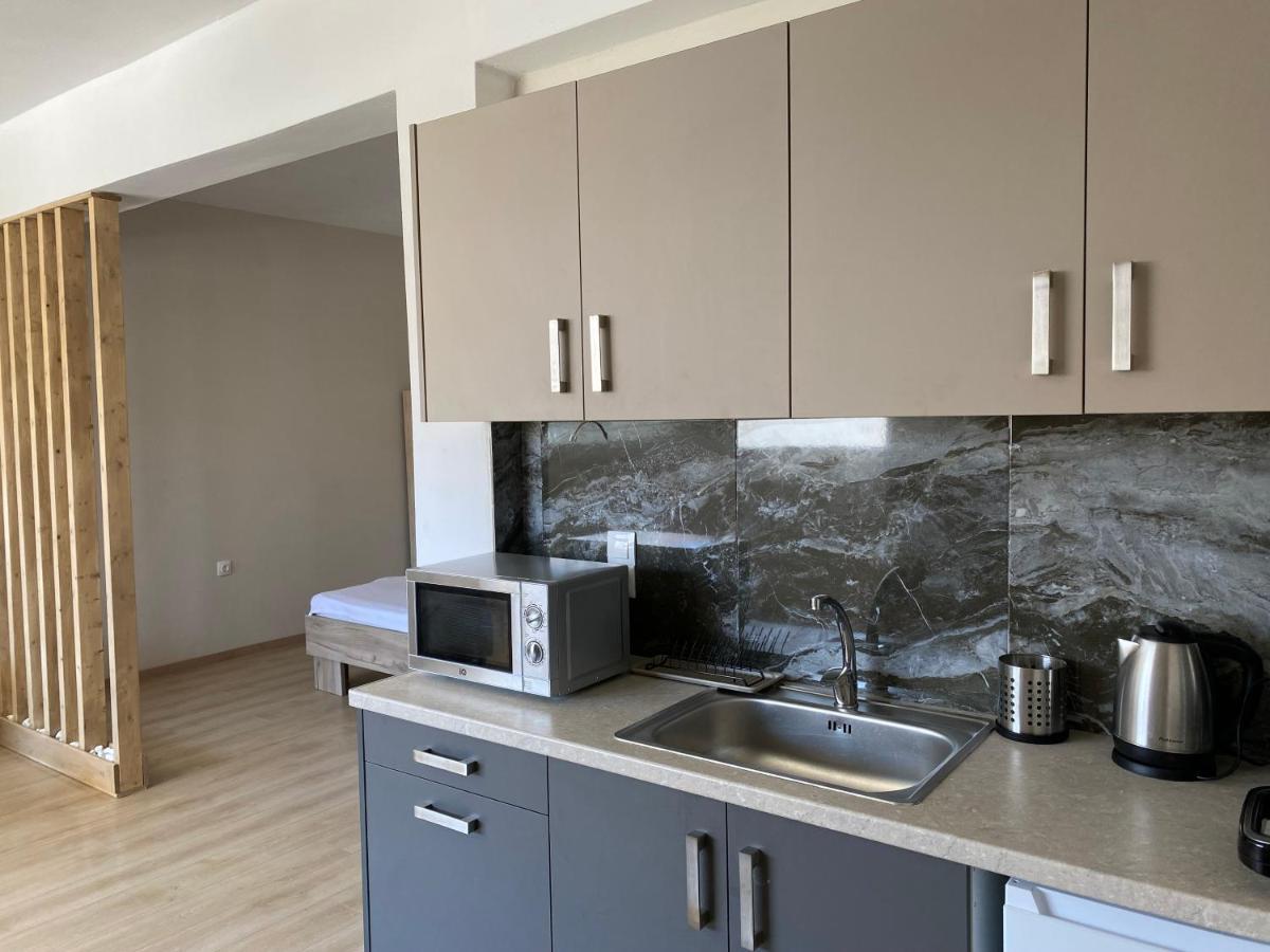 Lmj Apartments Artemida  Exterior photo